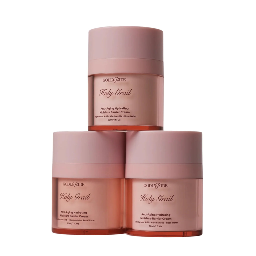 Holy Grail Hyaluronic Acid Moisturizing Cream
