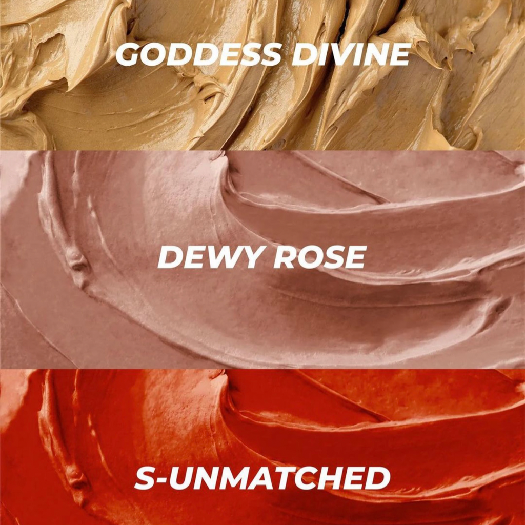 Further-A-Dew Tinted Moisturizer Blush- Dewy Rose